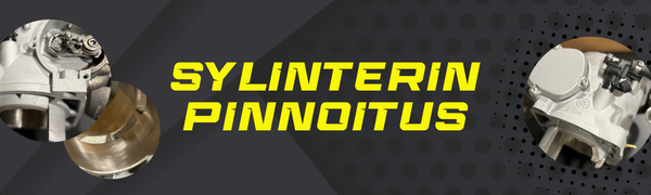 Sylinterin pinnoitus