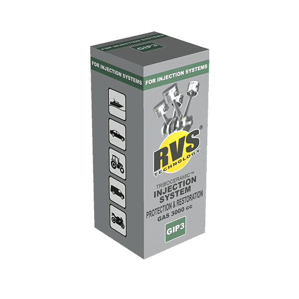 RVS GIP3 Polttoainej&auml;rjestelm&auml;n k&auml;sittely