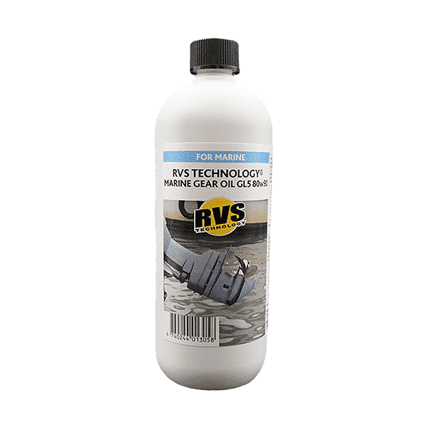 RVS Technology Marine vaihteisto&ouml;ljy 80W-90 GL5 250 ml