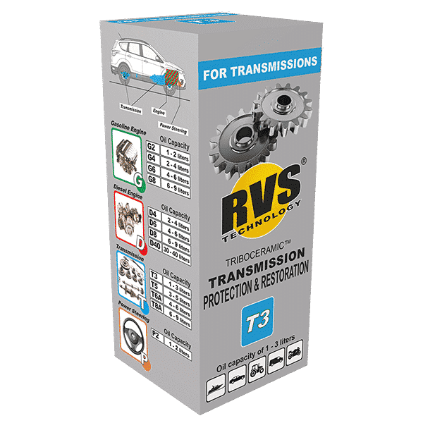 RVS T3 Vaihteiston, per&auml;n yms. suojaus- ja kunnostusaine